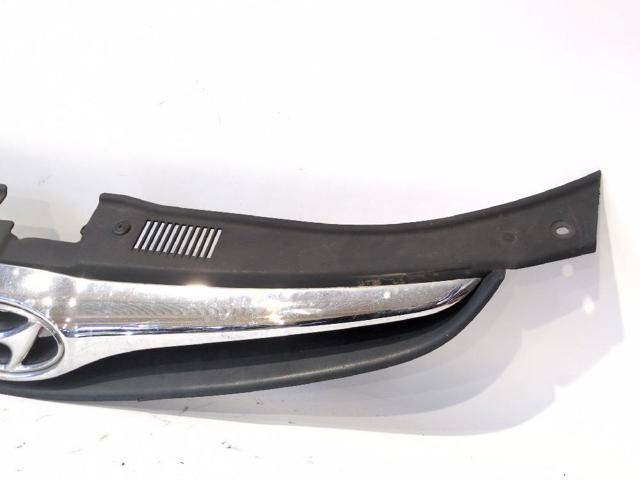 863512R500 HYUNDAI Решетка радиатора купить в Житомир
