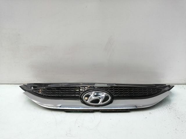 Grelha do radiador 863512Y000 Hyundai/Kia