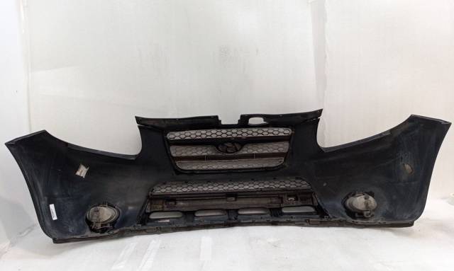 863532B000 HYUNDAI Накладка передней панели (суппорта радиатора) верхняя купить в Запорожье