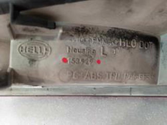 HYUNDAI 863532B000 Накладка передней панели (суппорта радиатора) верхняя в наличии Хмельницкий