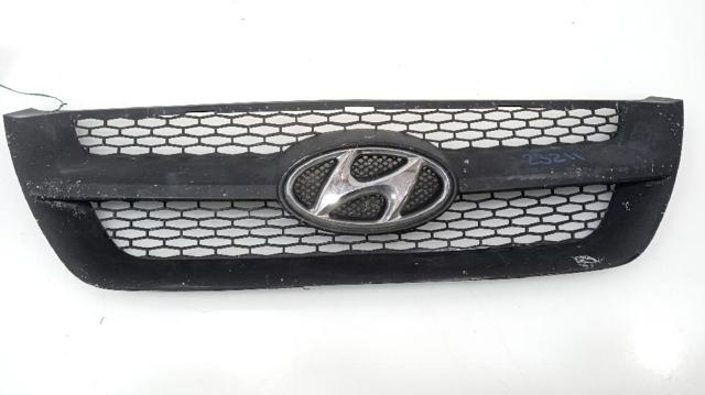 863533K000 HYUNDAI Накладка передней панели (суппорта радиатора) верхняя купить в Харьков