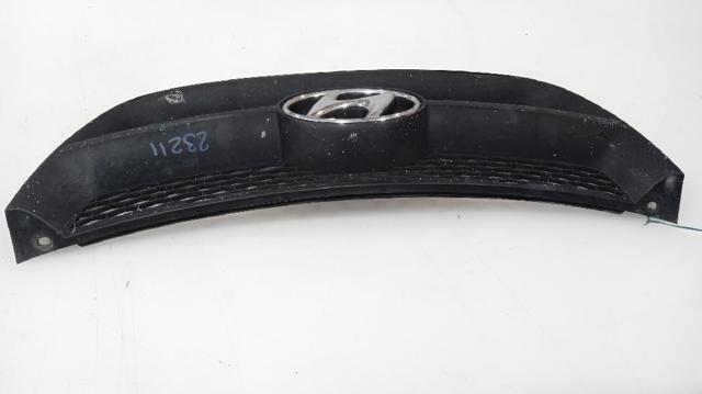 HYUNDAI 863533K000 Накладка передней панели (суппорта радиатора) верхняя в наличии Львов