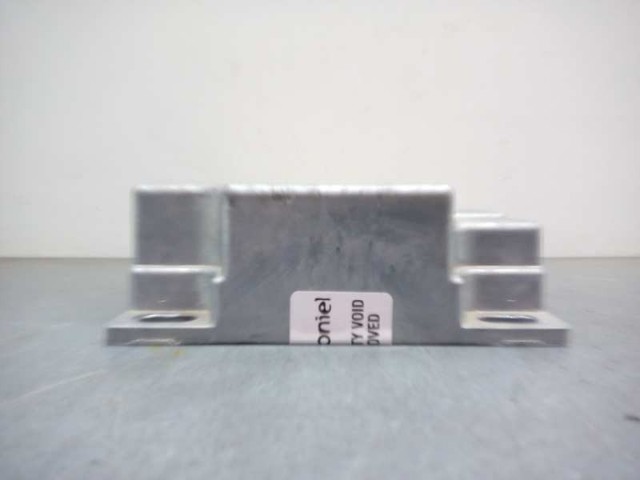 8635A155 MITSUBISHI Модуль-процессор управления подушкой безопасности (ЭБУ AIRBAG) купить в Днепр