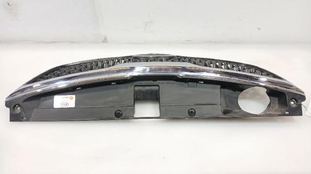 863613U000 HYUNDAI Накладка передней панели (суппорта радиатора) верхняя купить в Житомир