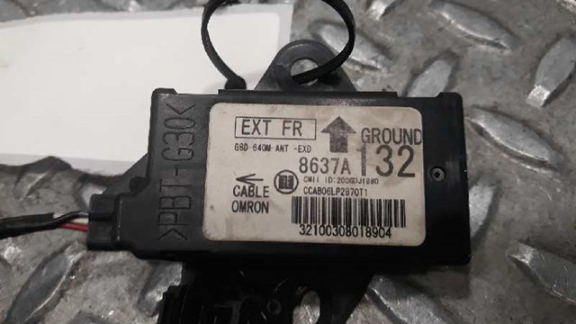 MITSUBISHI 8637A132 в наличии Чернигов