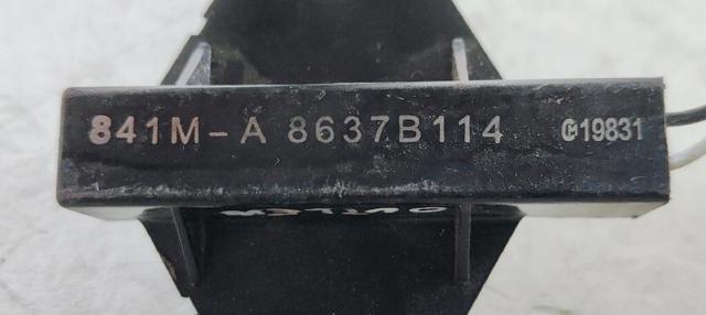 MITSUBISHI 8637B114 в наличии Николаев