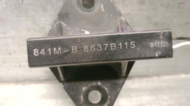 MITSUBISHI 8637B115 Антенна замка двери в наличии Украина
