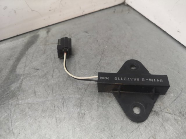 Antena de fecho da porta 8637B115 Mitsubishi