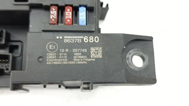 MITSUBISHI 8637B680 в наличии Ужгород