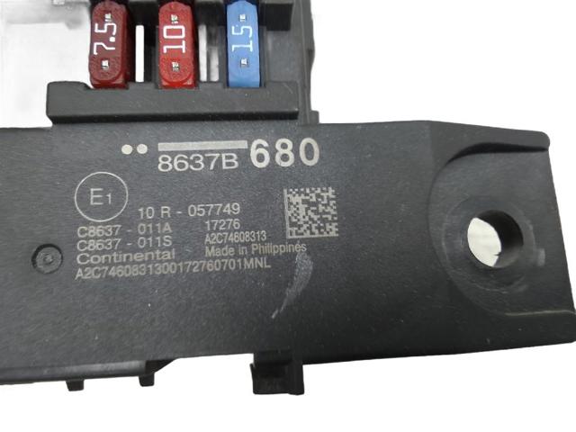 8637B680 MITSUBISHI купить в Черновцы