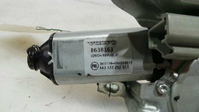 8638163 VOLVO Моторчик заднего дворника купить в Николаев