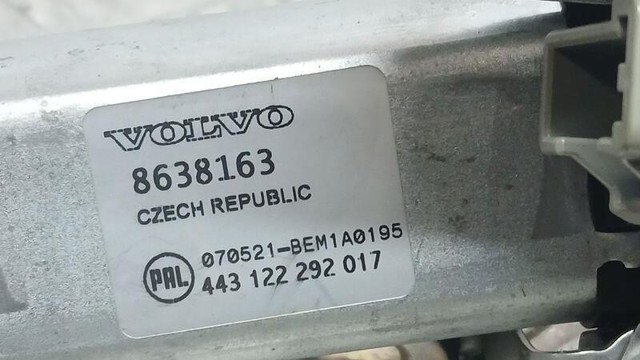 VOLVO 8638163 Мотор стеклоочистителя заднего стекла в наличии Тернополь
