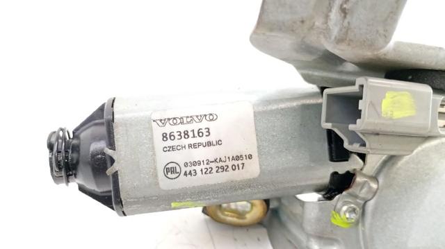 VOLVO 8638163 Мотор стеклоочистителя заднего стекла в наличии Черкассы