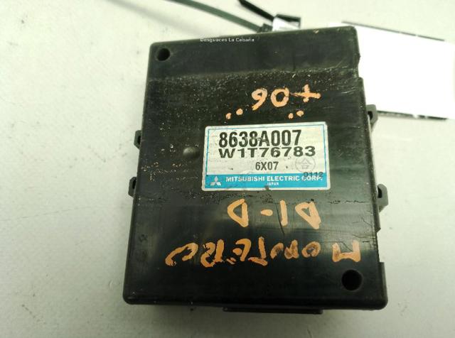 MITSUBISHI 8638A007 в наличии Житомир