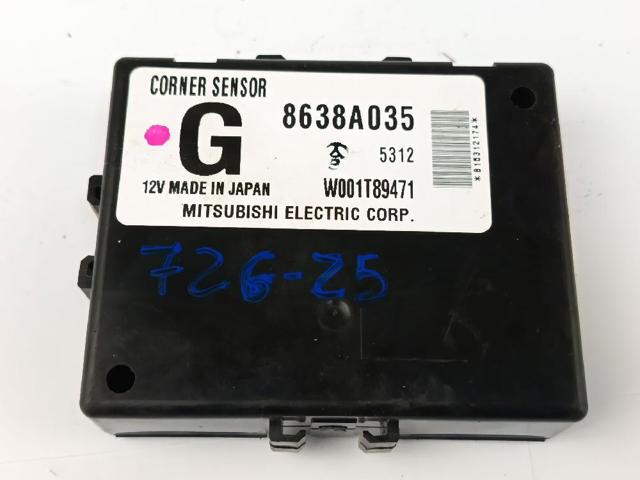 8638A035 MITSUBISHI купить в Винница