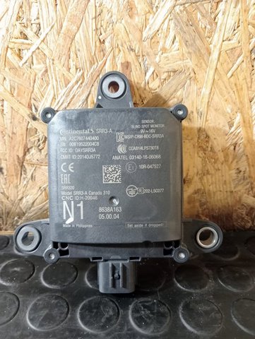 MITSUBISHI 8638A163 в наличии Кривой Рог