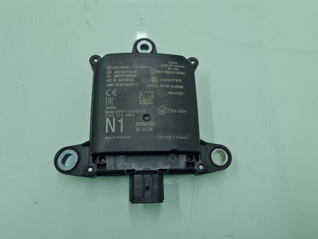 MITSUBISHI 8638A163 в наличии Львов