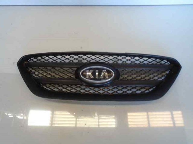 Grelha do radiador 863901D000 Hyundai/Kia