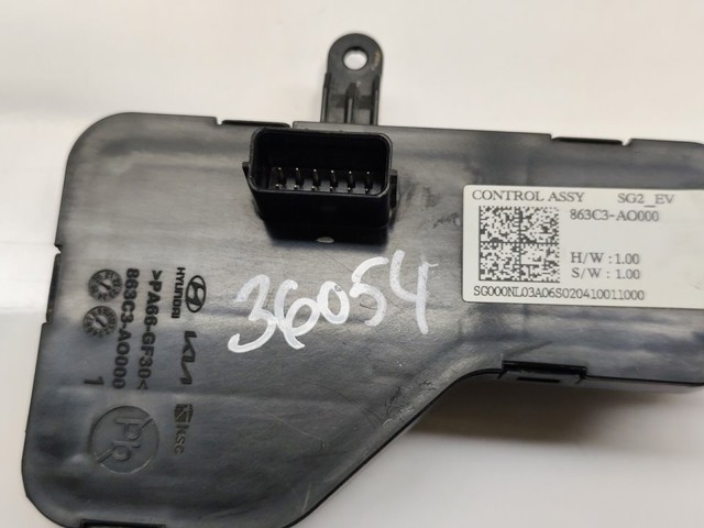 863C3AO000 HYUNDAI купить в Львов