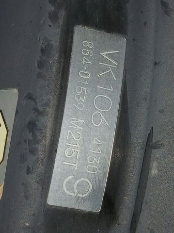 NISSAN 86401539 Усилитель тормозов в наличии Ровно