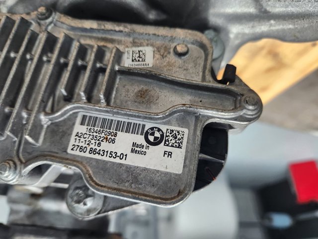 8643149 BMW Раздатка купить в Чернигов