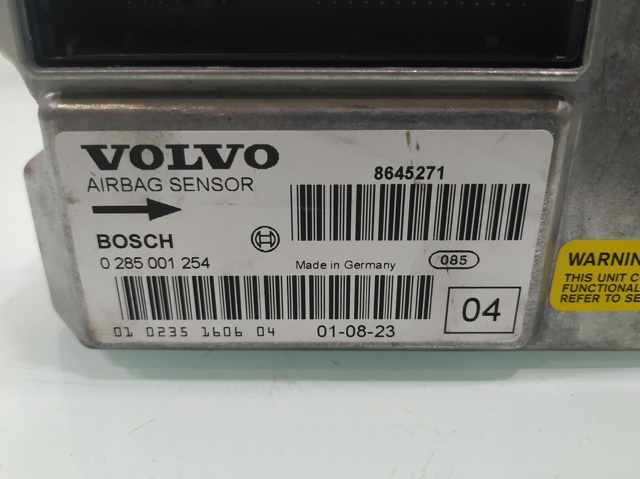 8645271 VOLVO купить в Каменское