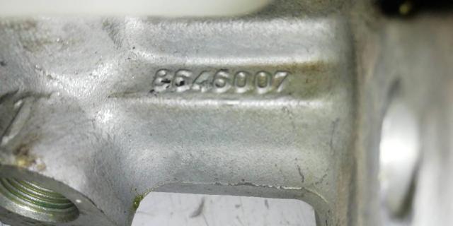 8646007 VOLVO Главный тормозной цилиндр купить в Киев
