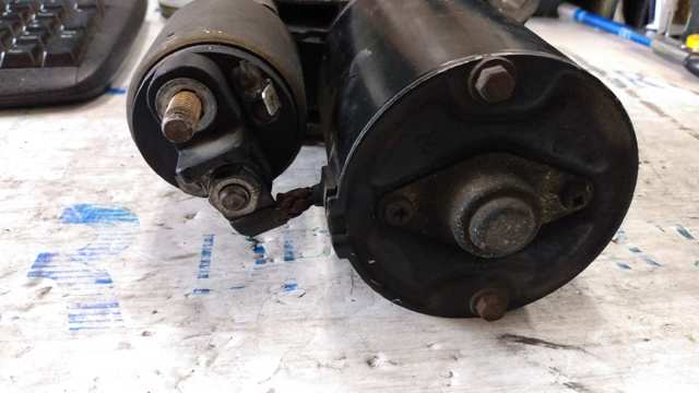 864608G RENAULT Стартер купить в Харьков
