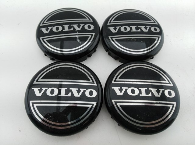 Hubcaps para Volvo S60 i (384) (2001-2010) 2.4 D D5244T2 8646379