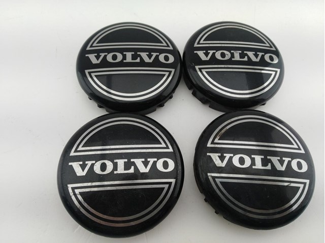 Hubcaps para Volvo S60 i (384) (2001-2010) 2.4 D D5244T2 8646379