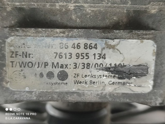 8646864 VOLVO Насос гидроусилителя руля (ГУР) купить в Тернополь