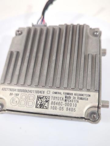 8646C0D010 TOYOTA Камера заднего вида купить в Черкассы