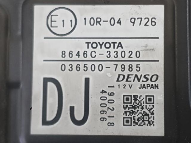 TOYOTA 8646C33020 в наличии Тернополь
