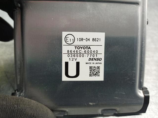 8646C60040 TOYOTA купить в Черновцы