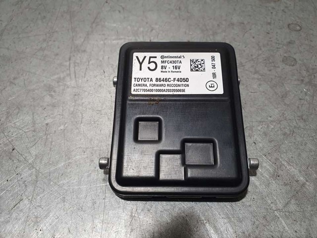 8646CF4050 TOYOTA Камера системы обеспечения видимости купить в Украина