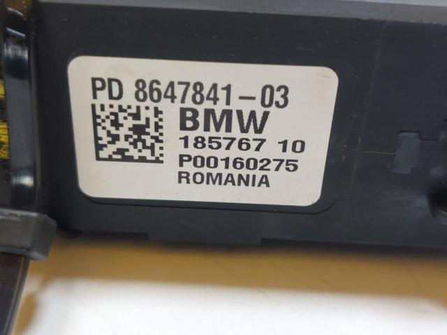 8647841 BMW Модуль зажигания (коммутатор) купить в Одесса