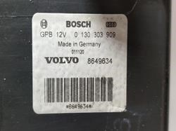 Ventilador elétrico para Volvo S80 i (184) (2001-2006) 2.4 D5 D5244T 8649634