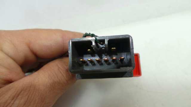 864W0140 Кнопка аварийки купить Киев
