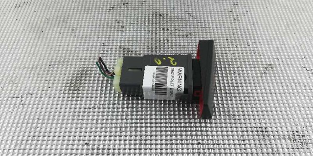 864W0140 GM Кнопка включения аварийного сигнала купить в Каменское