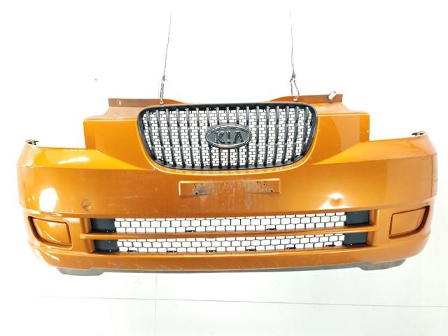 HYUNDAI 8651007130 Передний бампер в наличии Каменское