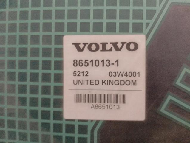 8651013 VOLVO купить в Одесса
