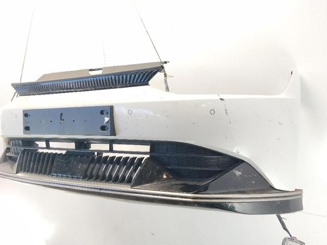 HYUNDAI 86510CV100 Бампер передний, верхняя часть в наличии Украина
