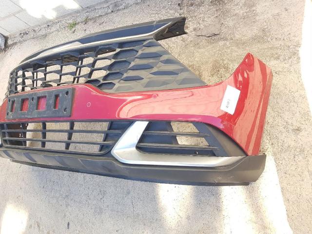 86510R2010 HYUNDAI Накладка бампера переднего купить в Житомир