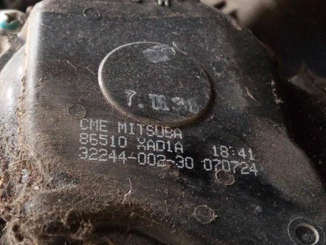 86510XA01A SUBARU Трапеция стеклоочистителя купить в Днепр