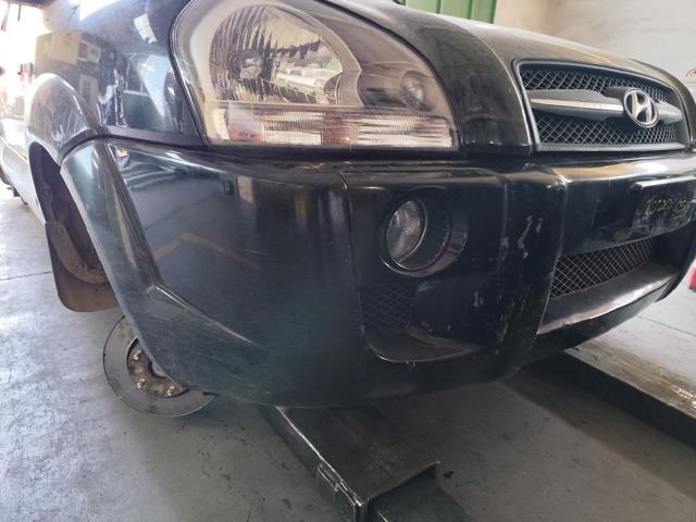 Pára-choque dianteiro 865112E040 HYUNDAI