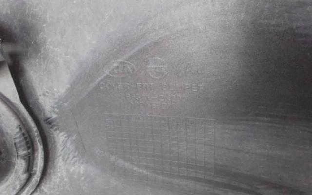 865112K000 HYUNDAI Бампер передний купить в Черкассы