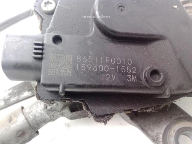 86511FG010 SUBARU купить в Сумы