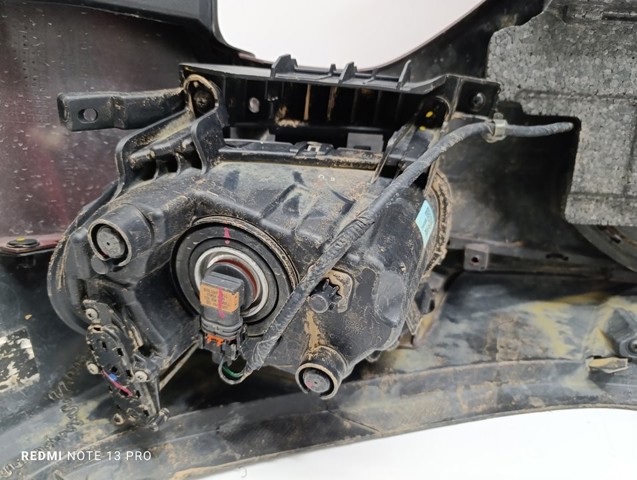 HYUNDAI 86511S1000 Передний бампер в наличии Кривой Рог