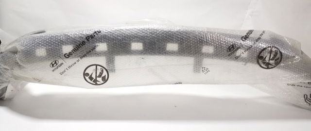 86512D7100 HYUNDAI Бампер передний, нижняя часть купить в Житомир