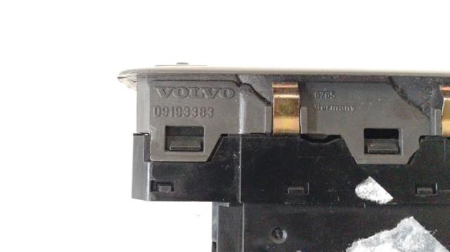8651327 VOLVO Кнопочный блок управления стеклоподъемником передний левый купить в Полтава